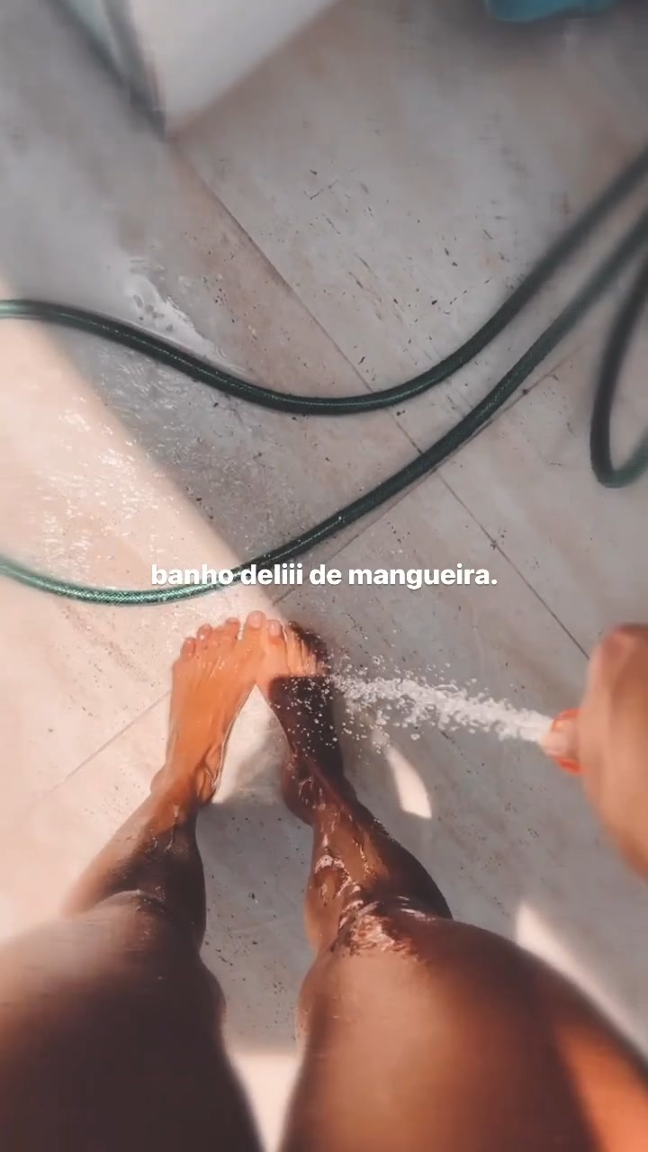 Carolina Peixinho Feet